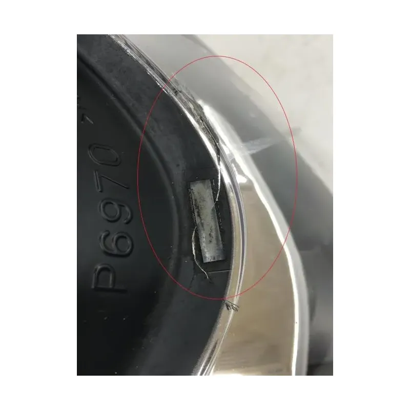 Optique (feux)(phare) SUZUKI GSXR 1300 2008-2017 HAYABUSA