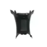 Cache carenage centrale marche pieds plancher PIAGGIO MP3 400 LT 2008-2011 IE SPORT Cache carenage centrale marche pieds plancher PIAGGIO MP3 400 LT 2008-2011 IE SPORT