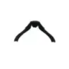 Cache carenage centrale marche pieds plancher PIAGGIO MP3 400 LT 2008-2011 IE SPORT Cache carenage centrale marche pieds plancher PIAGGIO MP3 400 LT 2008-2011 IE SPORT