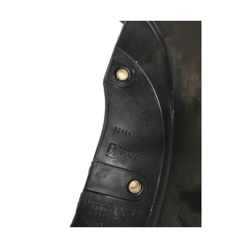 Cache carenage centrale marche pieds plancher PIAGGIO MP3 400 LT 2008-2011 IE SPORT