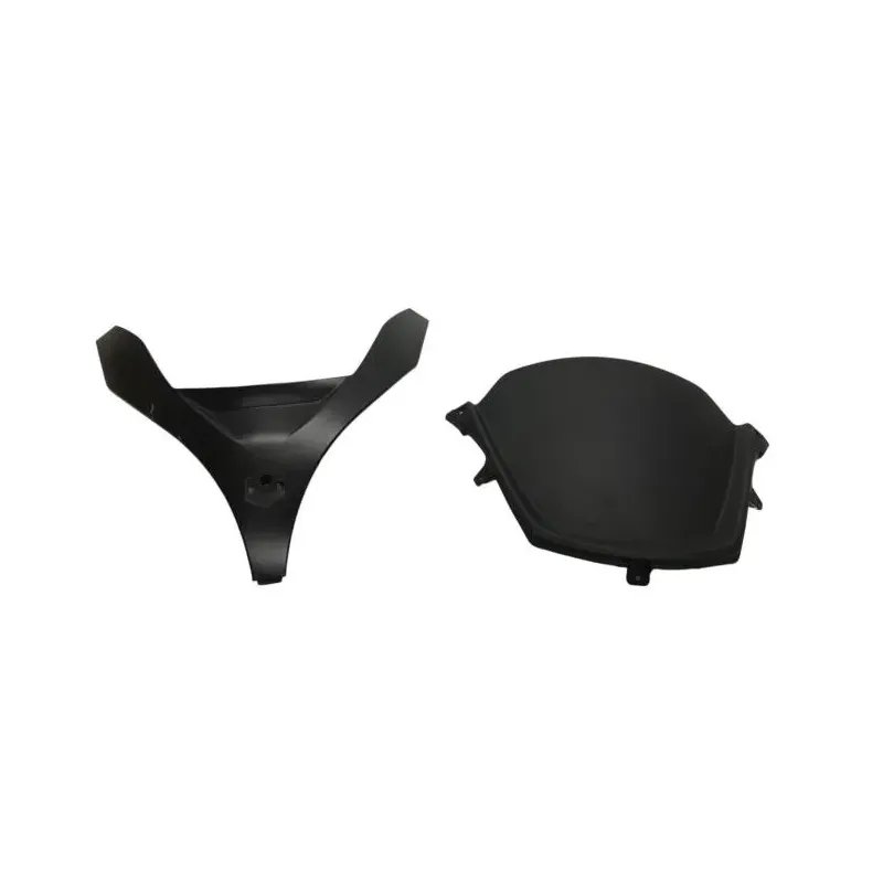 Cache carenage face avant PIAGGIO MP3 400 LT 2008-2011 IE SPORT