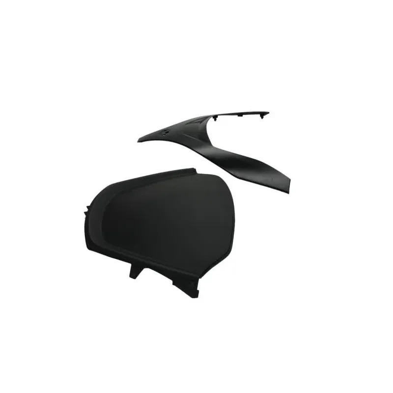 Cache carenage face avant PIAGGIO MP3 400 LT 2008-2011 IE SPORT