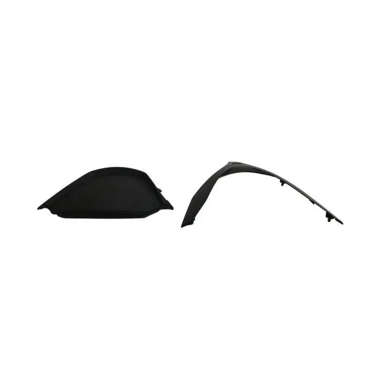 Cache carenage face avant PIAGGIO MP3 400 LT 2008-2011 IE SPORT
