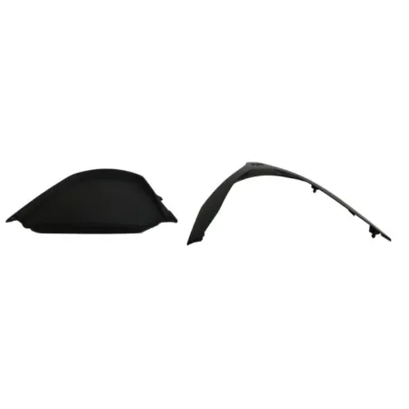 Cache carenage face avant PIAGGIO MP3 400 LT 2008-2011 IE SPORT