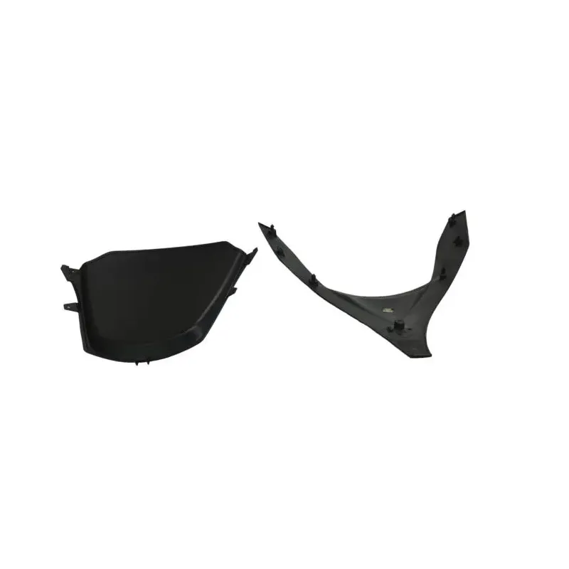 Cache carenage face avant PIAGGIO MP3 400 LT 2008-2011 IE SPORT