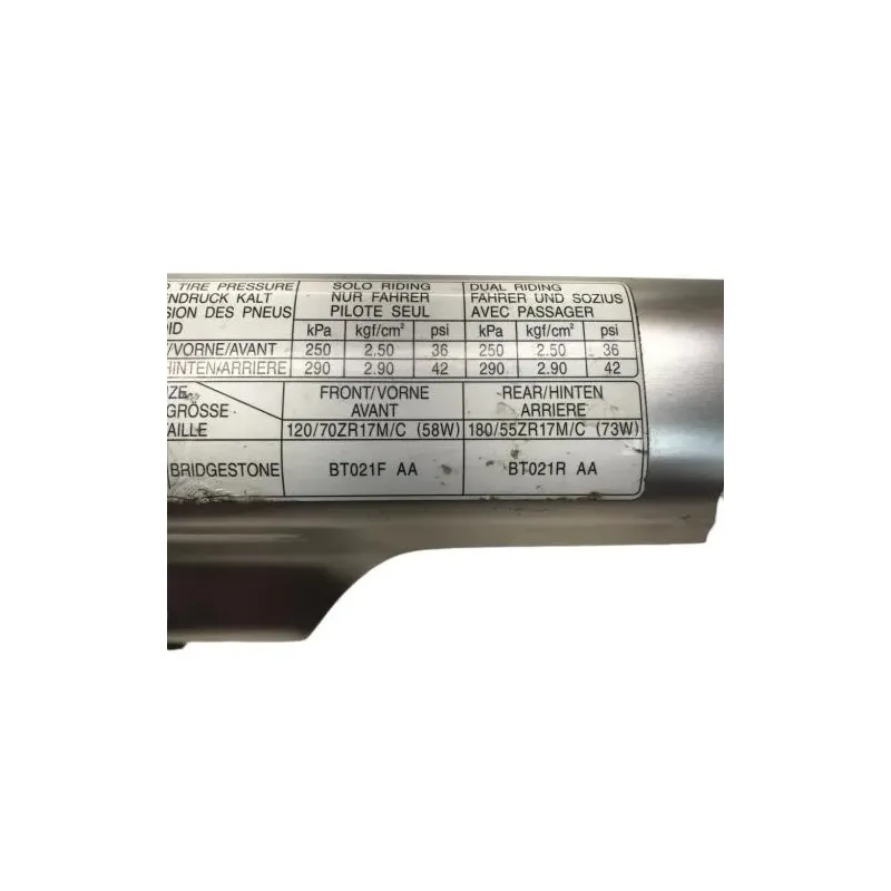 Cache chaine SUZUKI GSF 1250 2007-2016 BANDIT