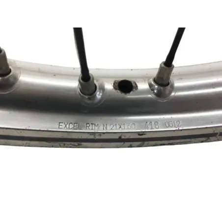 Jante avant KTM SX 125 2012-2014