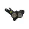 Etrier de frein avant gauche YAMAHA TDM 900 2007-2010 ABS Etrier de frein avant gauche YAMAHA TDM 900 2007-2010 ABS