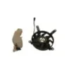 Ventilateur YAMAHA TDM 900 2007-2010 ABS