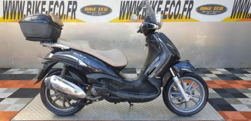 PIAGGIO BEVERLY 125