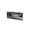 Platine avant droite YAMAHA TDM 900 2007-2010 ABS Platine avant droite YAMAHA TDM 900 2007-2010 ABS