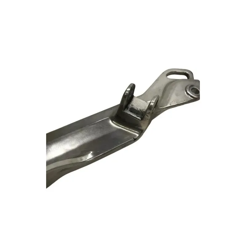 Platine avant gauche YAMAHA TDM 900 2007-2010 ABS