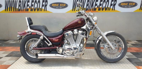SUZUKI INTRUDER 1400