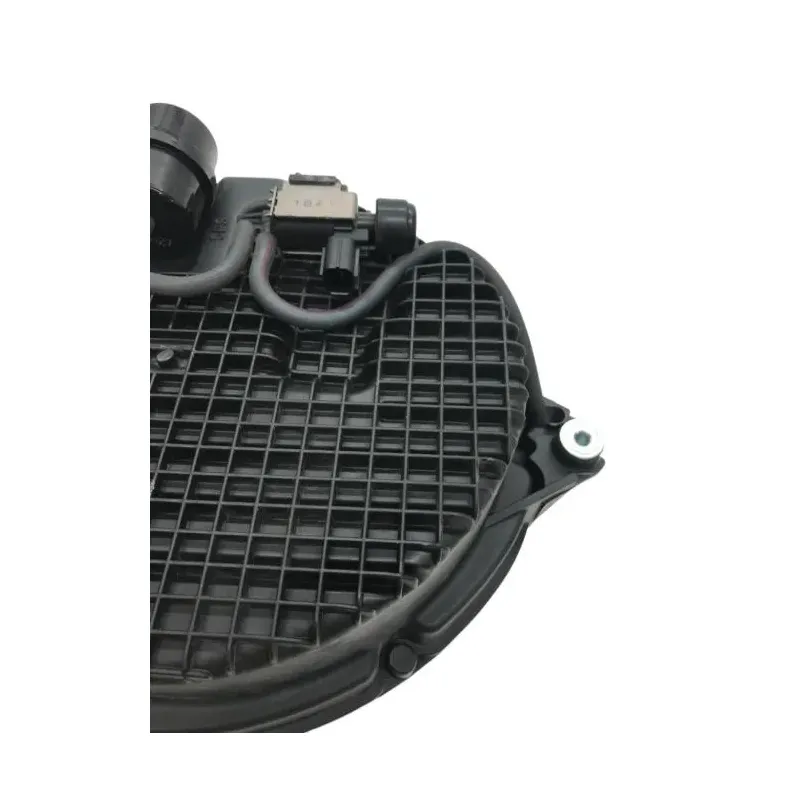 Boite a air YAMAHA TDM 900 2007-2010 ABS