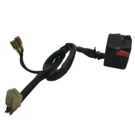 Commodo gauche YAMAHA TDM 900 2007-2010 ABS