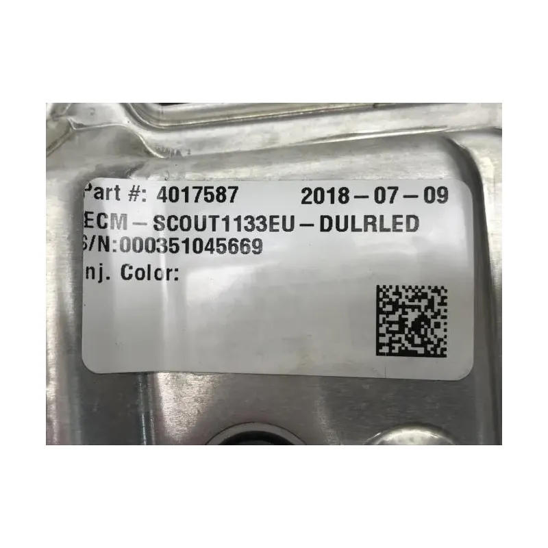 Boitier cdi INDIAN SCOUT 1133 2017-2023