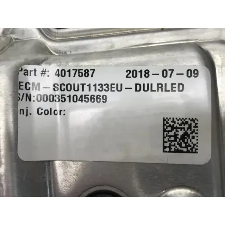 Boitier cdi INDIAN SCOUT 1133 2017-2023