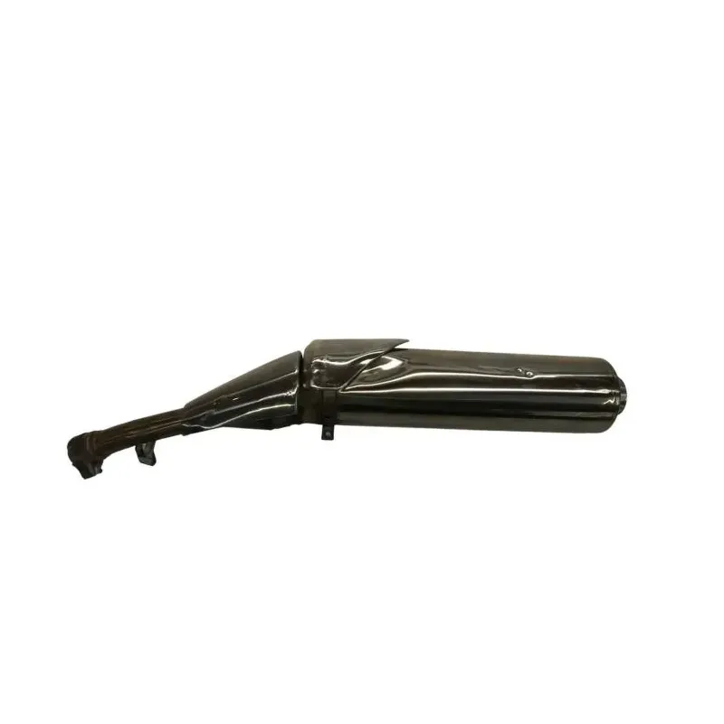 Silencieux gauche (echappement) YAMAHA TDM 900 2007-2010 ABS