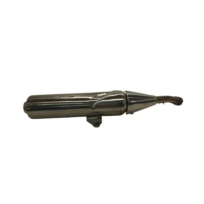 Silencieux gauche (echappement) YAMAHA TDM 900 2007-2010 ABS