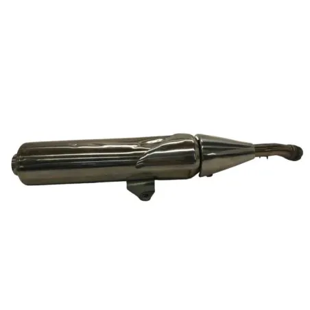 Silencieux gauche (echappement) YAMAHA TDM 900 2007-2010 ABS