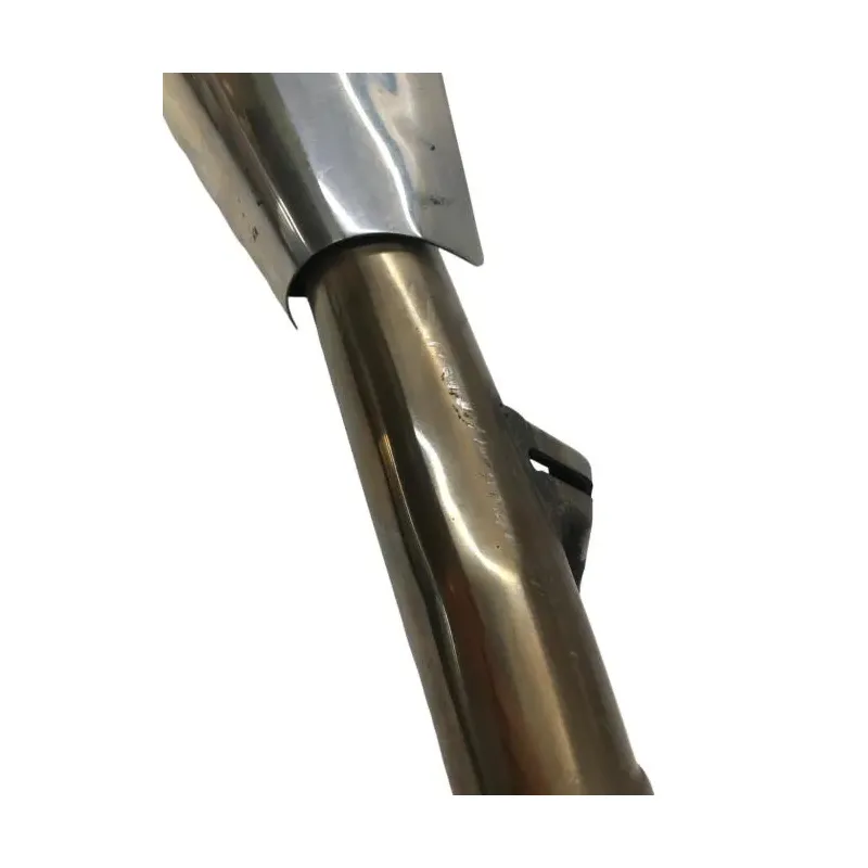 Silencieux gauche (echappement) YAMAHA TDM 900 2007-2010 ABS