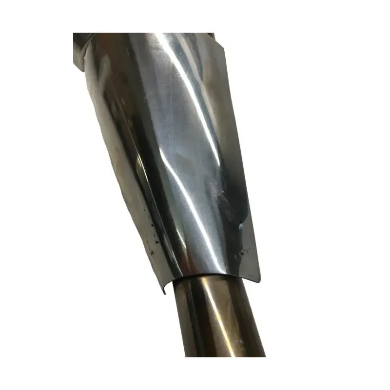 Silencieux gauche (echappement) YAMAHA TDM 900 2007-2010 ABS