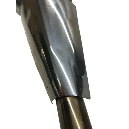 Silencieux gauche (echappement) YAMAHA TDM 900 2007-2010 ABS