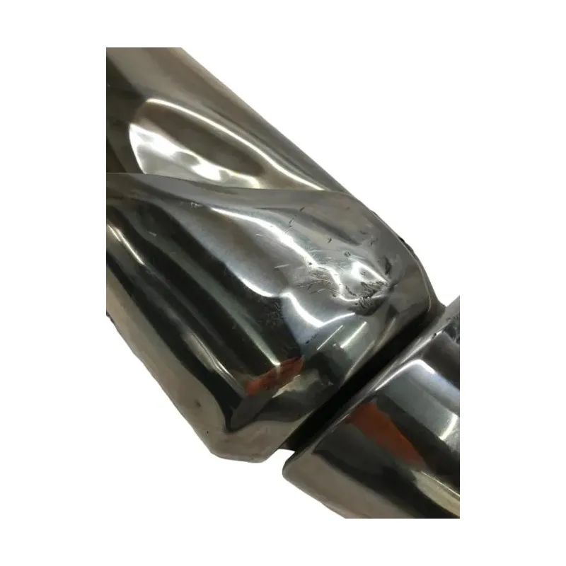 Silencieux gauche (echappement) YAMAHA TDM 900 2007-2010 ABS