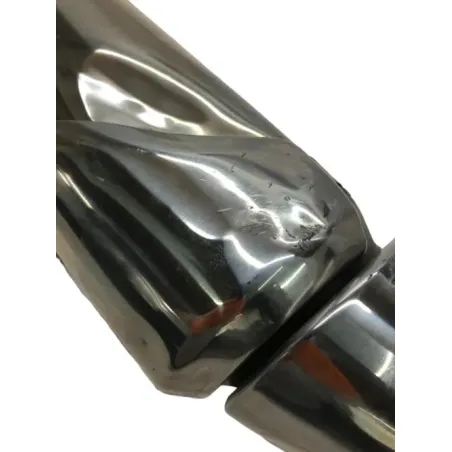 Silencieux gauche (echappement) YAMAHA TDM 900 2007-2010 ABS