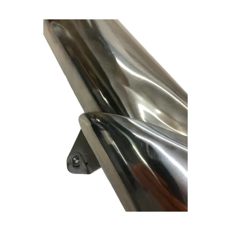 Silencieux gauche (echappement) YAMAHA TDM 900 2007-2010 ABS