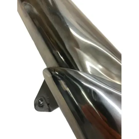 Silencieux gauche (echappement) YAMAHA TDM 900 2007-2010 ABS