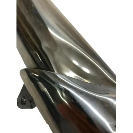Silencieux gauche (echappement) YAMAHA TDM 900 2007-2010 ABS