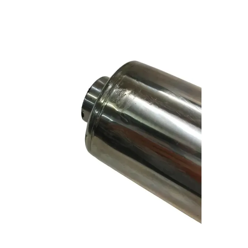 Silencieux gauche (echappement) YAMAHA TDM 900 2007-2010 ABS
