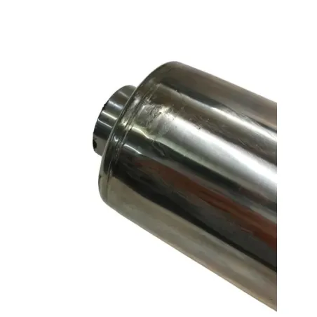 Silencieux gauche (echappement) YAMAHA TDM 900 2007-2010 ABS