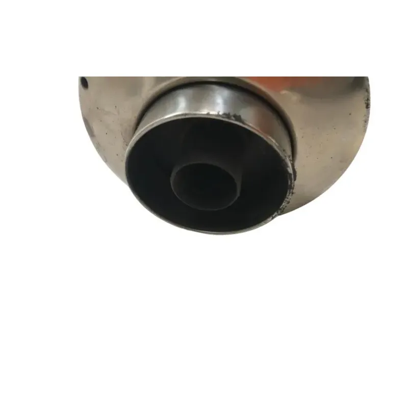 Silencieux gauche (echappement) YAMAHA TDM 900 2007-2010 ABS