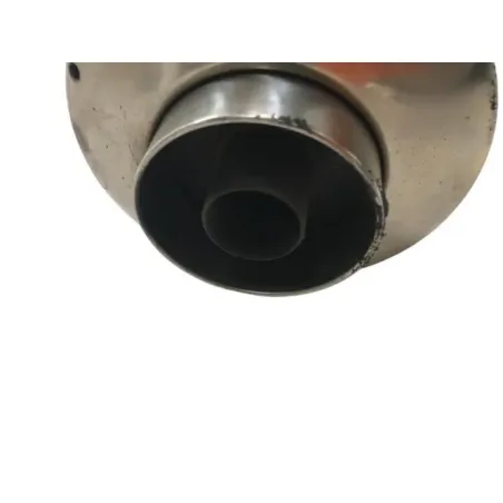 Silencieux gauche (echappement) YAMAHA TDM 900 2007-2010 ABS
