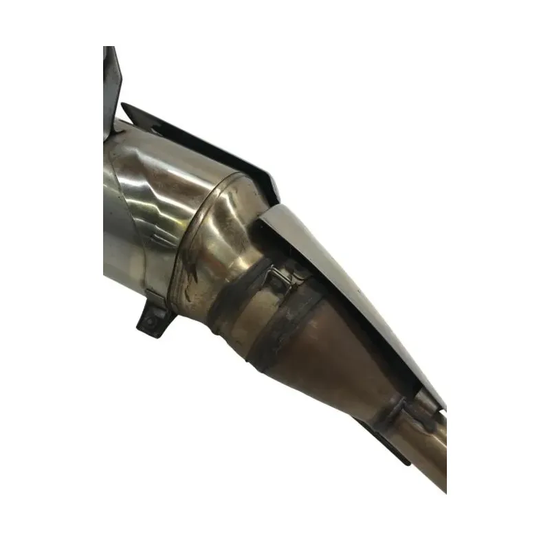 Silencieux gauche (echappement) YAMAHA TDM 900 2007-2010 ABS