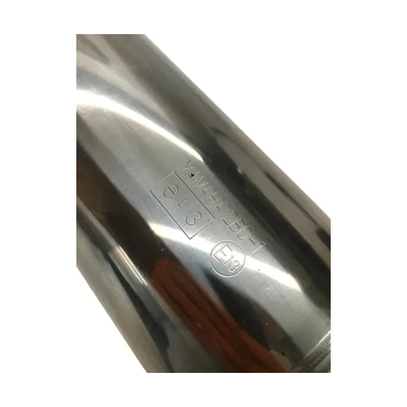 Silencieux gauche (echappement) YAMAHA TDM 900 2007-2010 ABS