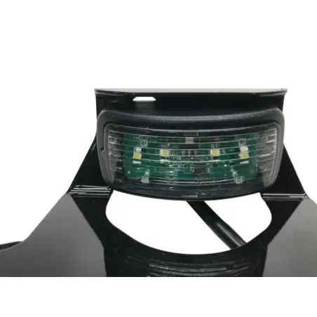Support de plaque et eclairage VICTORY VISION 1700 2011-2015