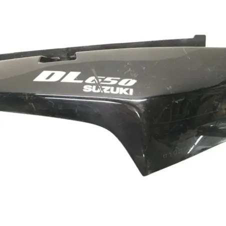 Cache carenage coque arriere droit SUZUKI DL 650 2007-2011 VSTROM