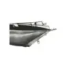 Cache carenage coque arriere gauche YAMAHA XP 500 2001-2007 TMAX Cache carenage coque arriere gauche YAMAHA XP 500 2001-2007 TMAX