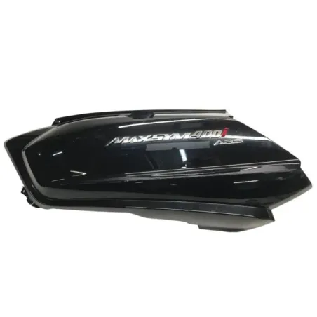 Cache carenage coque arriere gauche SYM MAXSYM 400 2011-2017