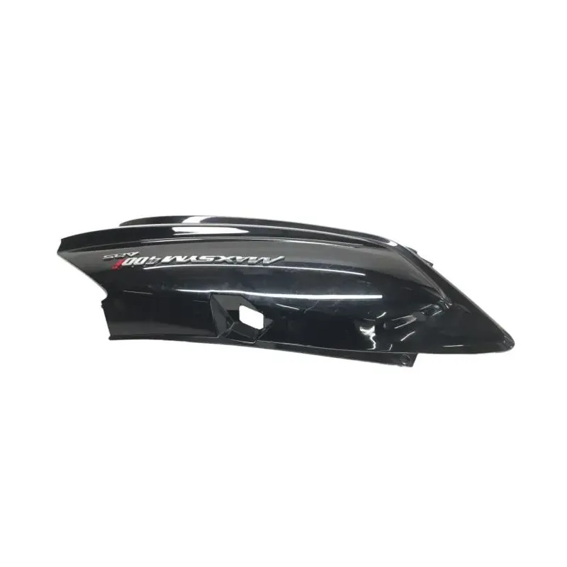Cache carenage coque arriere gauche SYM MAXSYM 400 2011-2017