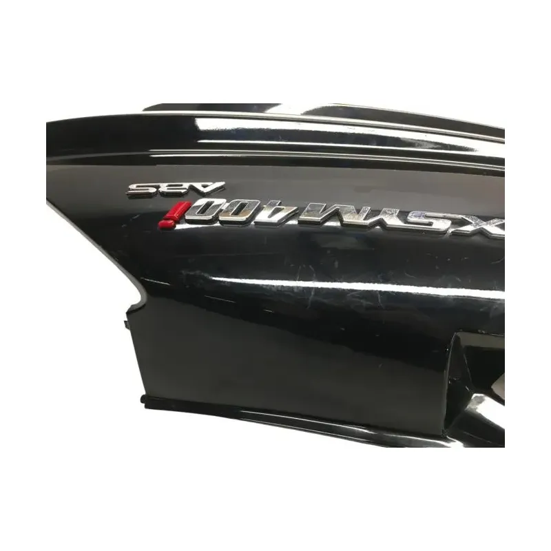 Cache carenage coque arriere gauche SYM MAXSYM 400 2011-2017