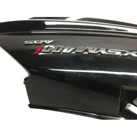 Cache carenage coque arriere gauche SYM MAXSYM 400 2011-2017