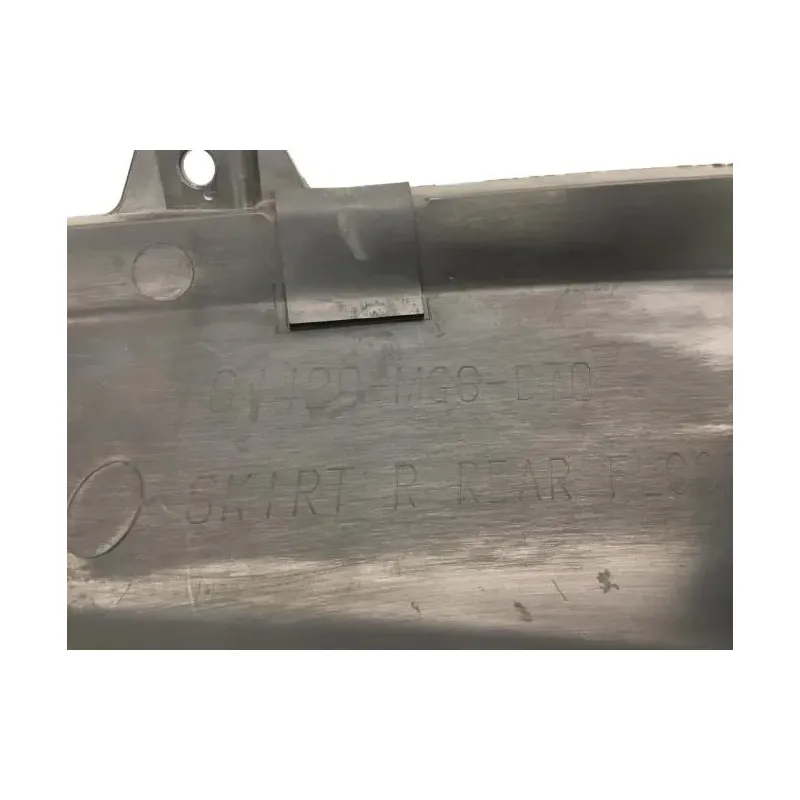 Demi sabot droit HONDA NC 700 D 2012-2013 INTEGRA