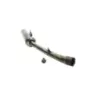 Silencieux droit (echappement) KAWASAKI ZZR 1400 2006-2011 Silencieux droit (echappement) KAWASAKI ZZR 1400 2006-2011