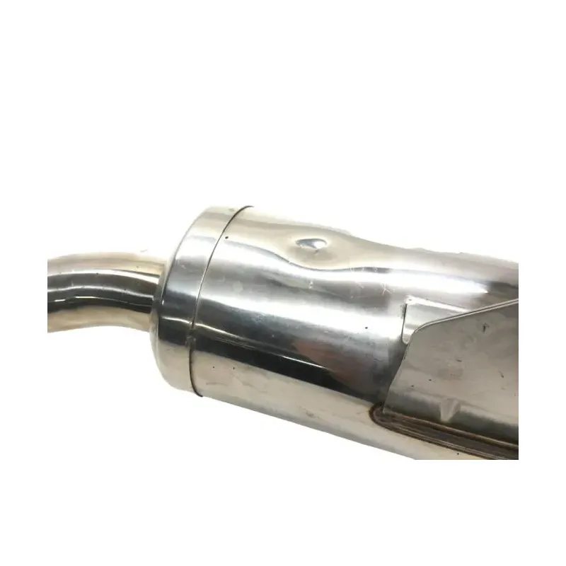 Silencieux droit (echappement) KAWASAKI ZZR 1400 2006-2011