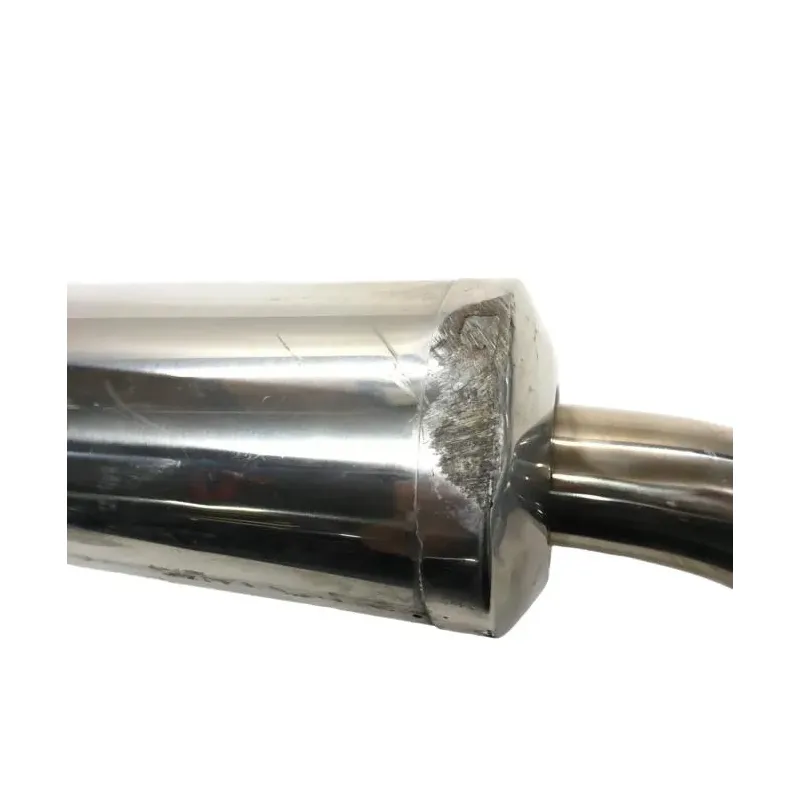 Silencieux droit (echappement) KAWASAKI ZZR 1400 2006-2011
