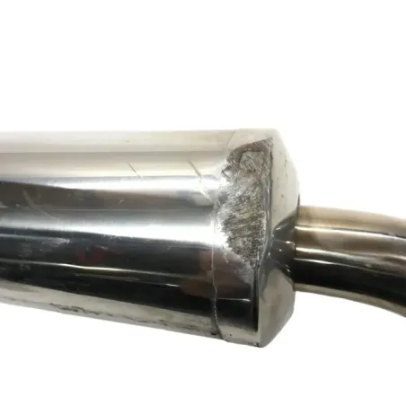 Silencieux droit (echappement) KAWASAKI ZZR 1400 2006-2011